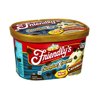 Friendly's SundaeXtreme Caramelot Frozen Dairy Dessert