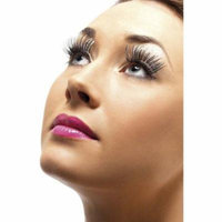 Smiffy's Long Black Eyelashes 21120