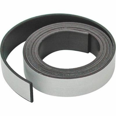 Master Magnetics Flexible Magnetic Tape with Adhesive 07011 CLP (Set of 12)
