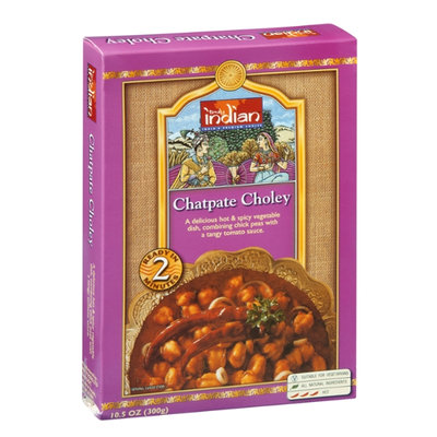 Truly Indian Chatpate Choley Chick Peas