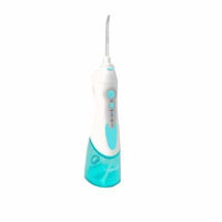 Pyle Electric Water Flosser, Rechargeable Oral Irrigator - White