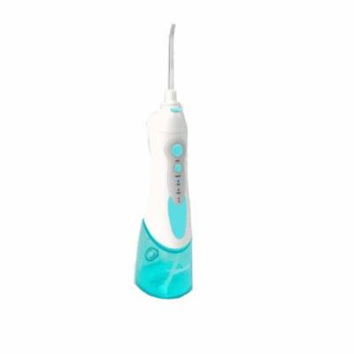 Pyle Electric Water Flosser, Rechargeable Oral Irrigator - White