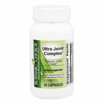 Botanic Choice - Ultra Joint Complex - 45 Capsules