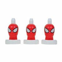 good2grow spill-proof bottle toppers 3-pack, Spider-Man