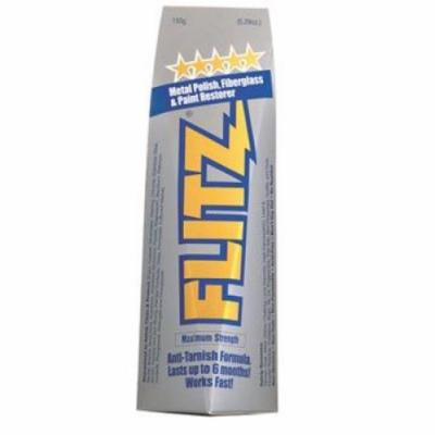Flitz Metal Polish 150 gr. (5.29 oz.)