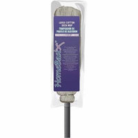 Homebasix 500P 16 Large Cotton Deck Mop