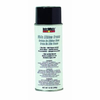 LubriMatic White Lithium Grease