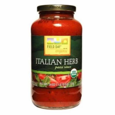 Natural Sea Italian Herb 26 Oz (Pack of 12)