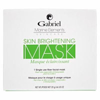 Gabriel Cosmetics Inc. - Skin Brightening Mask - 0.66 oz.
