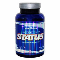 Blue Star Nutraceuticals - Status Pharmaceutical Grade Test Booster - 90 Capsules