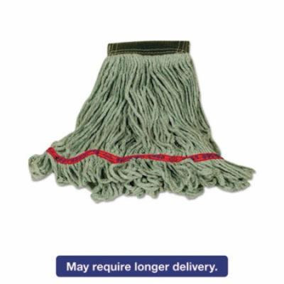Rubbermaid; Commercial Mop,Swngr,Loop,Md,6/Cs,Gn C152 GRE