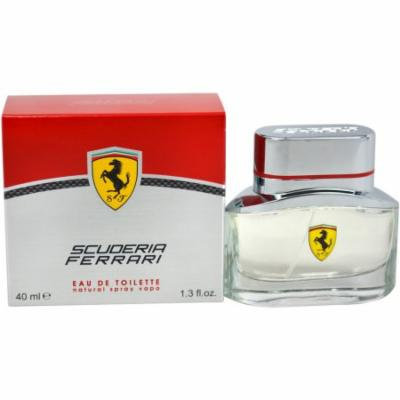 Ferrari Scuderia Men's EDT Spray, 1.3 fl oz