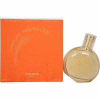 Hermes L'Ambre des Merveilles Eau de Parfum Spray for Women, 1.6 oz