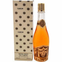 Caron Royal Bain de Caron for Men Eau de Toilette Splash, 8.45 oz
