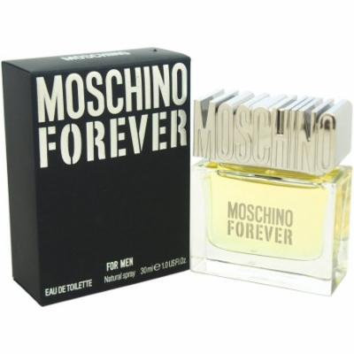 Moschino Forever for Men Eau de Toilette, 1 oz