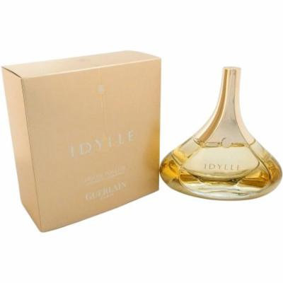 Guerlain Idylle for Women Eau de Toilette Spray, 3.4 oz