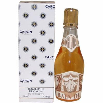 Caron Royal Bain De Caron for Men Eau de Toilette Splash, 4.2 oz