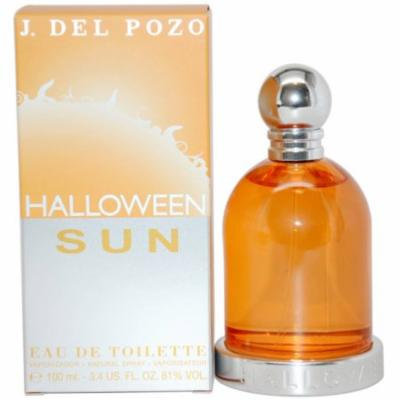 J. Del Pozo Halloween Sun EDT Spray, 3.4 fl oz