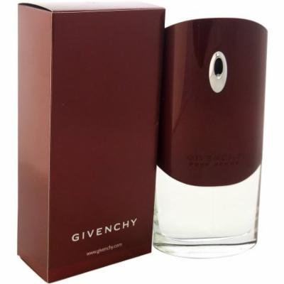 Givenchy Pour Homme Eau de Toilette Spray for Men, 3.3 fl oz