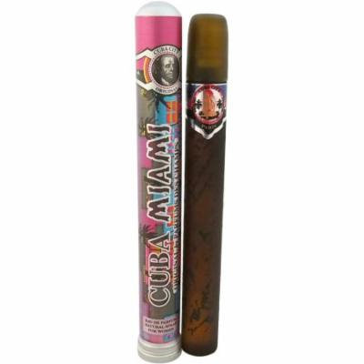 Cuba Cuba City Miami EDP Spray, 1.17 fl oz