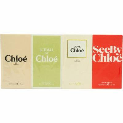 Parfums Chloe Chloe Variety Mini Gift Set, 4 pc