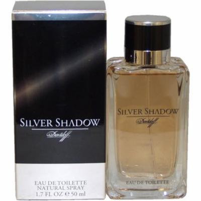 Zino Davidoff Silver Shadow for Men Eau de Toilette Spray, 1.7 oz