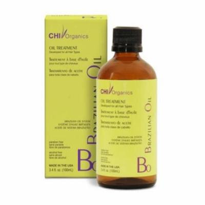 CHI Instant Conditioning Brazilian Oil Treatment, 0. 5 oz