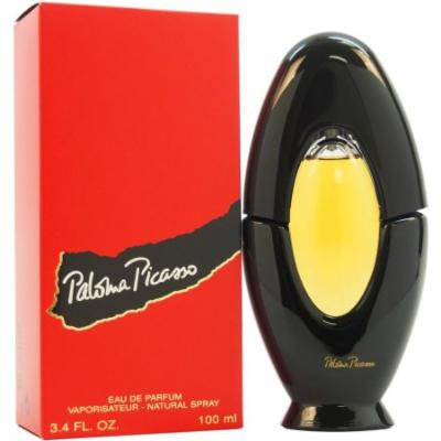 Paloma Picasso for Women Eau de Parfum Spray, 3.4 oz