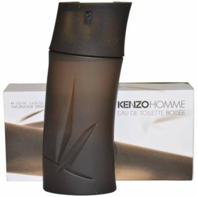 Kenzo Homme Woody for Men Eau de Toilette Spray, 3.4 oz