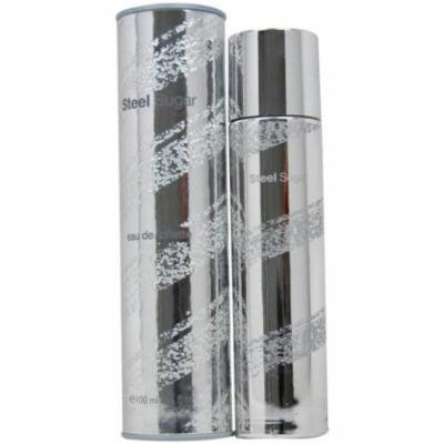 Aquolina Steel Sugar for Men Eau de Toilette, 3.4 oz