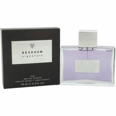 David Beckham Beckham Signature EDT Spray, 2.5 oz