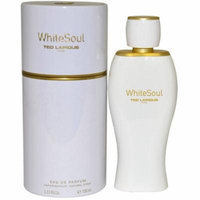 Ted Lapidus White Soul for Women Eau de Parfum Spray, 3.33 oz