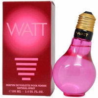 Cofinluxe Watt Pink for Women Parfum de Toilette Spray, 3.4 oz