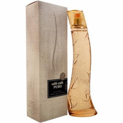 Cofinluxe Cafe-Cafe Puro Eau de Toilette Spray for Women, 3.4 fl oz