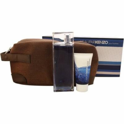 Kenzo L'eau Par Kenzo Gift Set, 3 pc