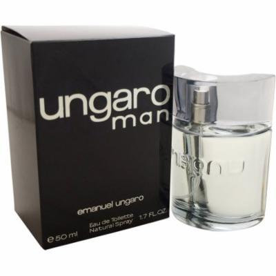 Emanuel Ungaro Ungaro Man EDT Spray, 1.7 fl oz