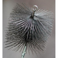 CHIMNEY BRUSH 8