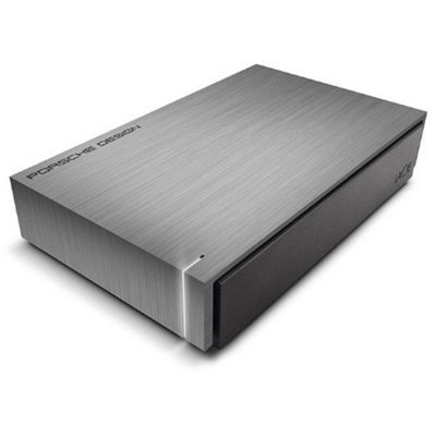 LaCie Porsche Design P'9230 Desktop Hard Drive