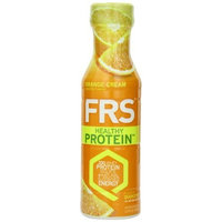 FRS Healthy Protein, Orange Creme, 12-Fluid Ounce (Pack of 12)