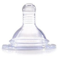 Prince Lionheart 8004 Slow Flow Nipple 2 pack