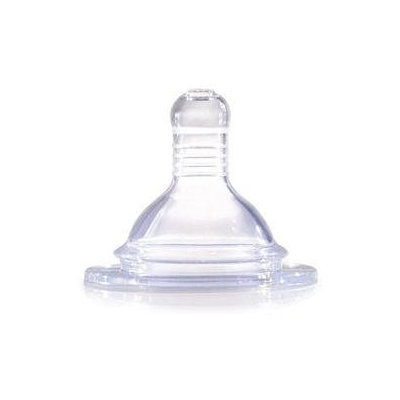 Prince Lionheart Silicone Nipples - 2 pk - Fast Flow