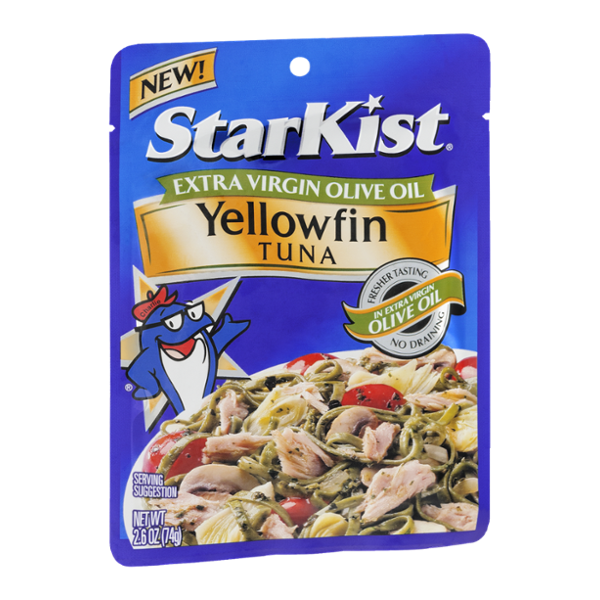 StarKist Yellowfin Tuna in Extra Virgin Olive Oil Reviews 2019