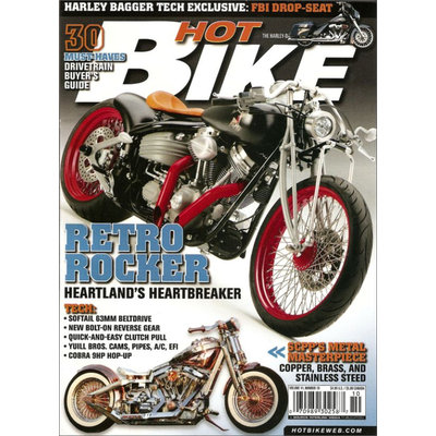 Kmart.com Hot Bike Magazine - Kmart.com