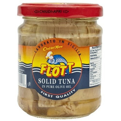 Flott Italian Tuna - 7oz glass