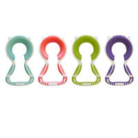 Beknown 2240N Lil Helper Baby Bottle Holder - Neutral Gray- Pack of 2