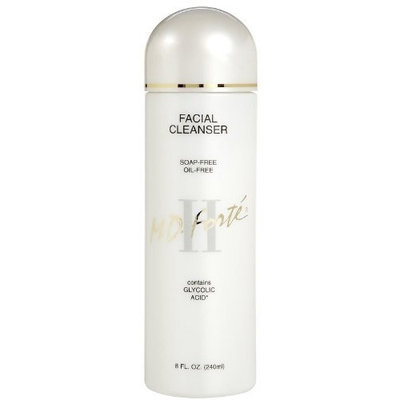 M.D. Forte MD Forte Facial Cleanser II 8 fl oz.