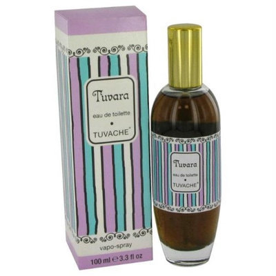 Tuvache Tuvara by Irma Shorell Eau De Parfum Spray 3.3 oz