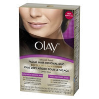 Olay Smooth Finish Facial Hair Removal Duo