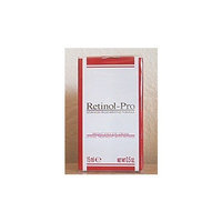 Retinol Pro Retinol-Pro Advanced Regenerating Formula Bright Eyes Eye Cream Lifting Treatment with Retinol .5 Oz