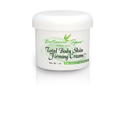 Botanic Choice Total Body Skin Firming Cream, 2 Ounce Tube